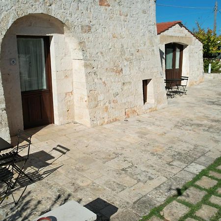 Rifugio Di Puglia - Trulli & Dimore Alberobello Dış mekan fotoğraf