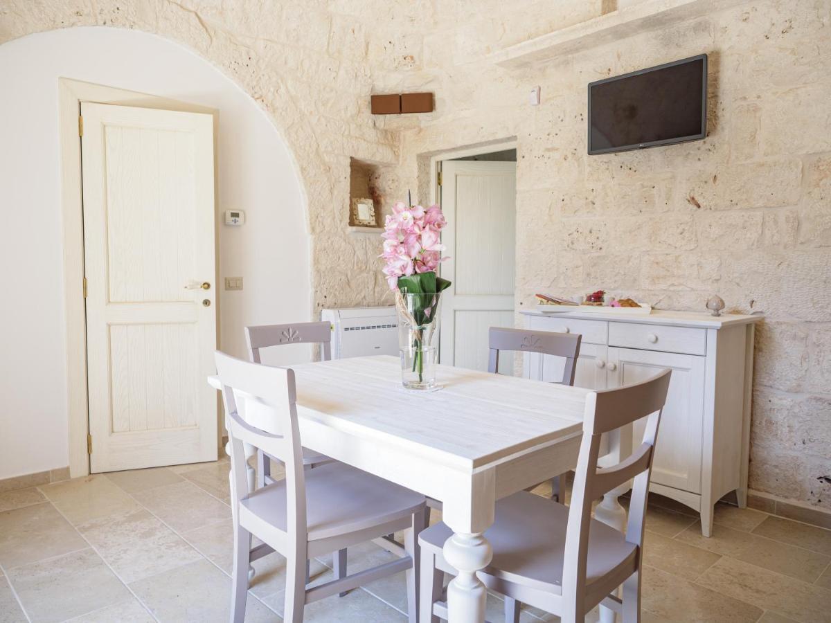 Rifugio Di Puglia - Trulli & Dimore Alberobello Dış mekan fotoğraf
