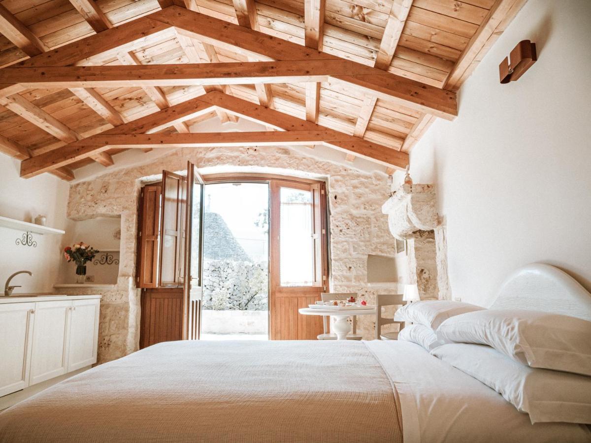 Rifugio Di Puglia - Trulli & Dimore Alberobello Dış mekan fotoğraf