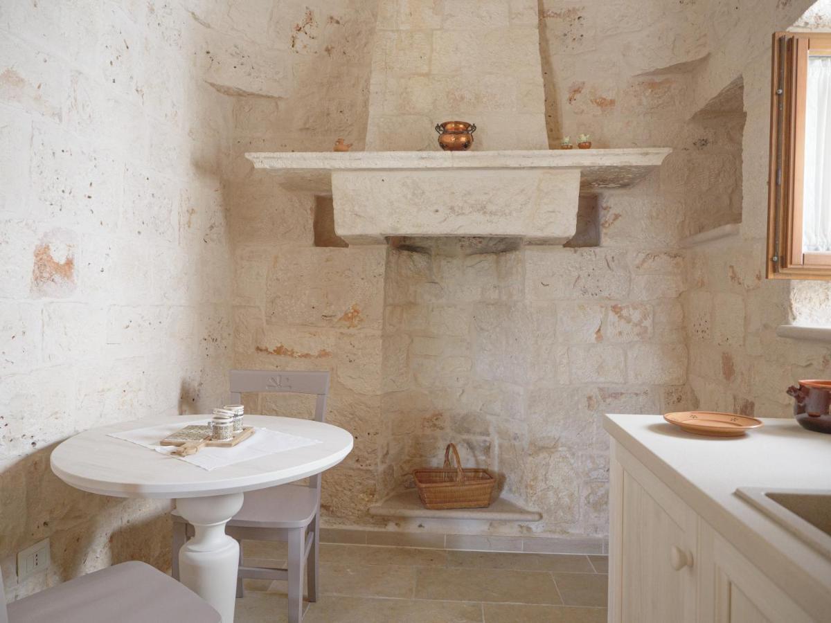 Rifugio Di Puglia - Trulli & Dimore Alberobello Dış mekan fotoğraf