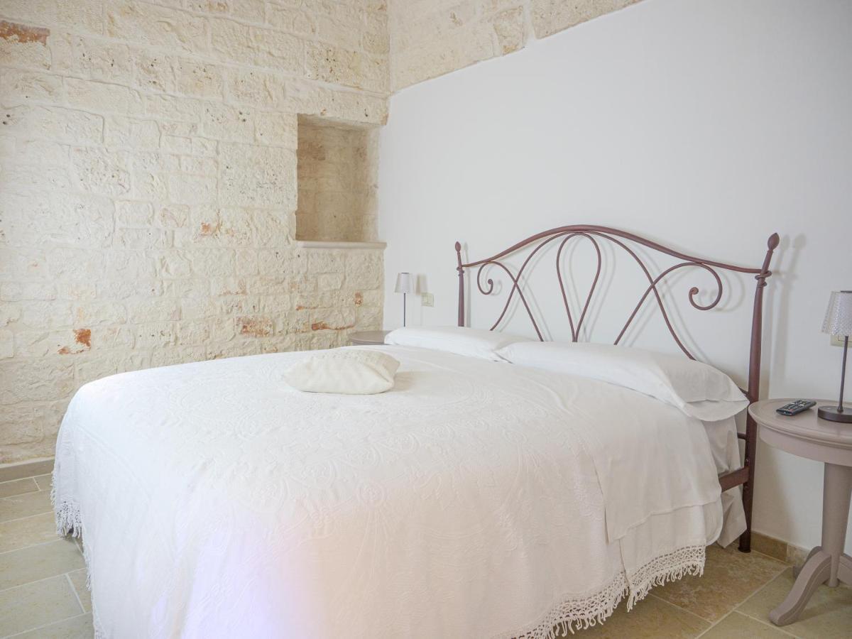 Rifugio Di Puglia - Trulli & Dimore Alberobello Dış mekan fotoğraf