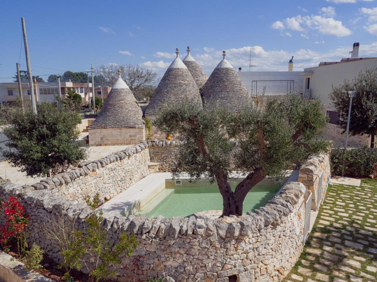 Rifugio Di Puglia - Trulli & Dimore Alberobello Dış mekan fotoğraf