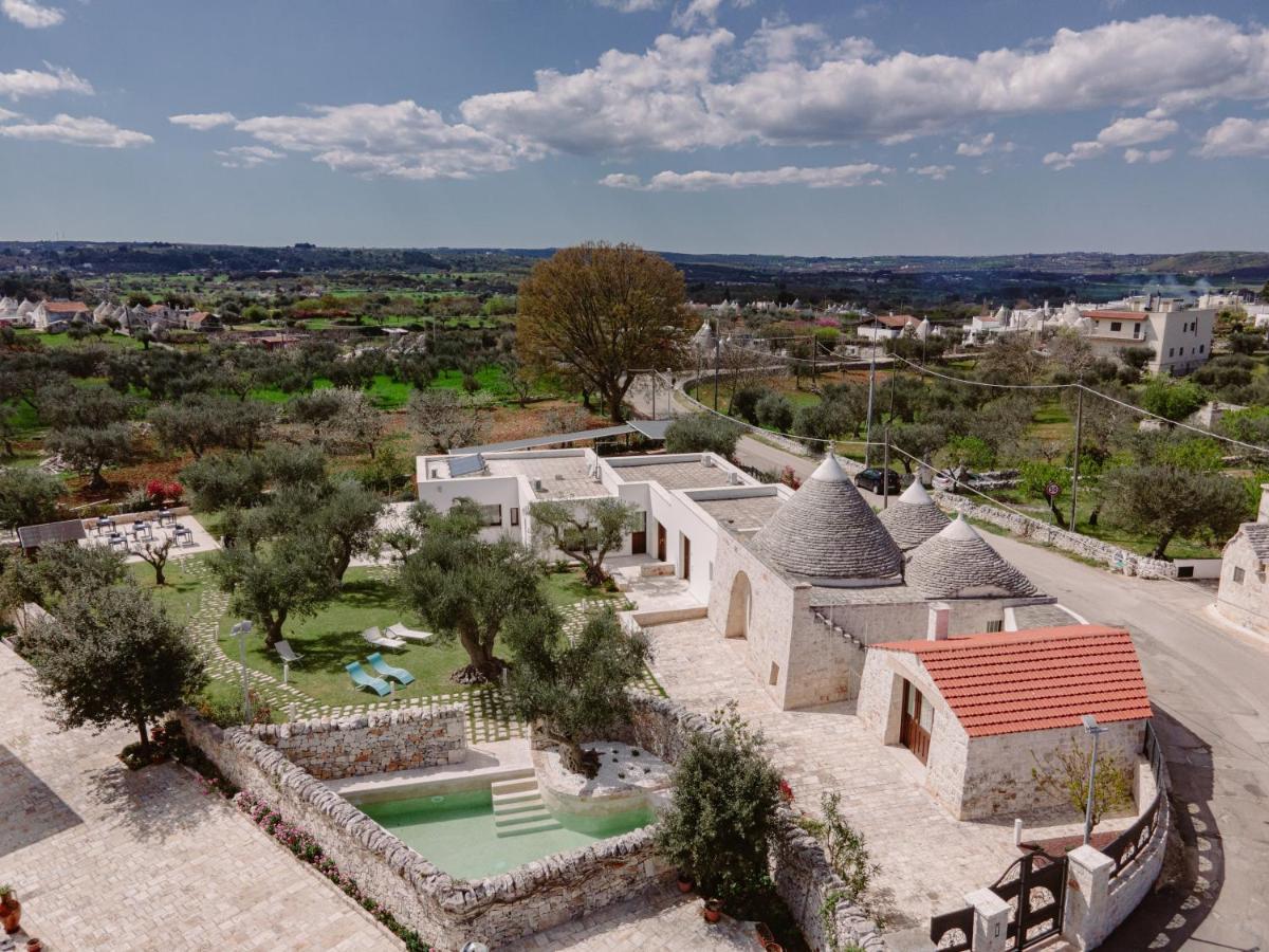 Rifugio Di Puglia - Trulli & Dimore Alberobello Dış mekan fotoğraf