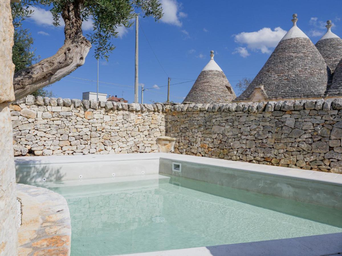Rifugio Di Puglia - Trulli & Dimore Alberobello Dış mekan fotoğraf