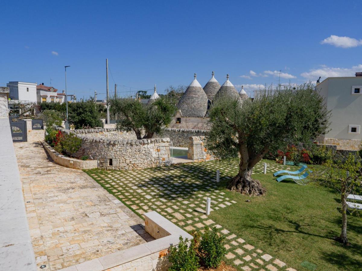 Rifugio Di Puglia - Trulli & Dimore Alberobello Dış mekan fotoğraf