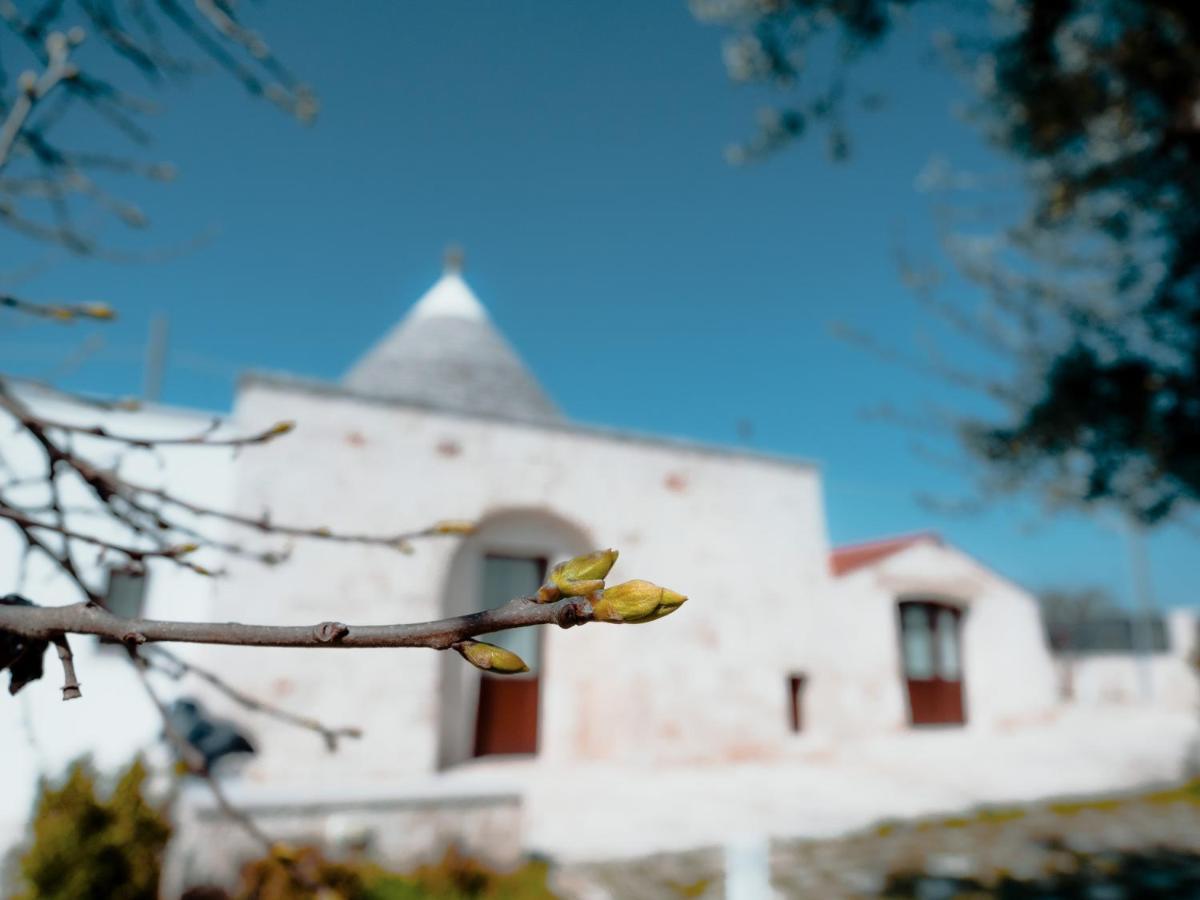 Rifugio Di Puglia - Trulli & Dimore Alberobello Dış mekan fotoğraf