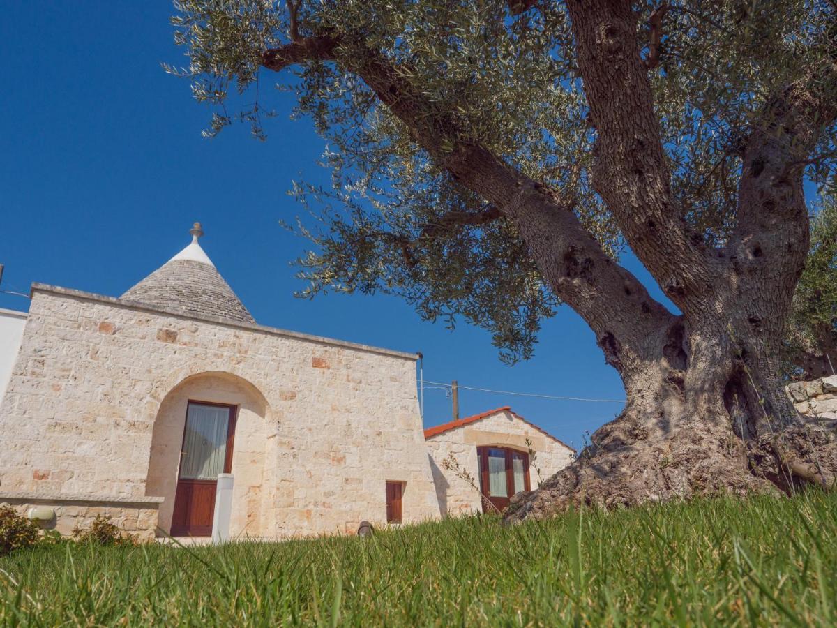 Rifugio Di Puglia - Trulli & Dimore Alberobello Dış mekan fotoğraf