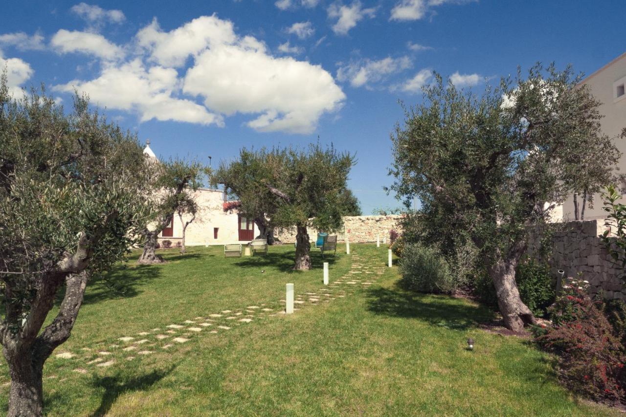 Rifugio Di Puglia - Trulli & Dimore Alberobello Dış mekan fotoğraf