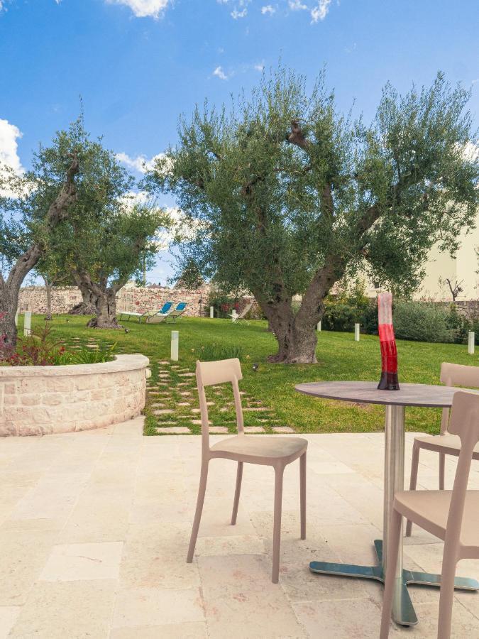 Rifugio Di Puglia - Trulli & Dimore Alberobello Dış mekan fotoğraf