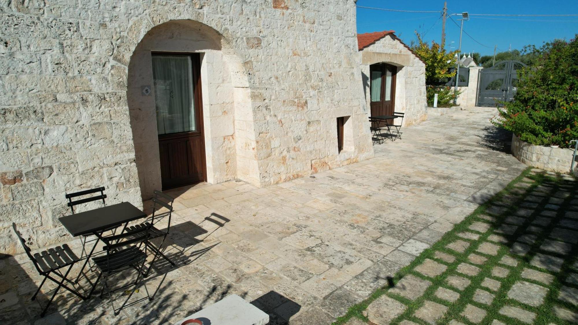 Rifugio Di Puglia - Trulli & Dimore Alberobello Dış mekan fotoğraf