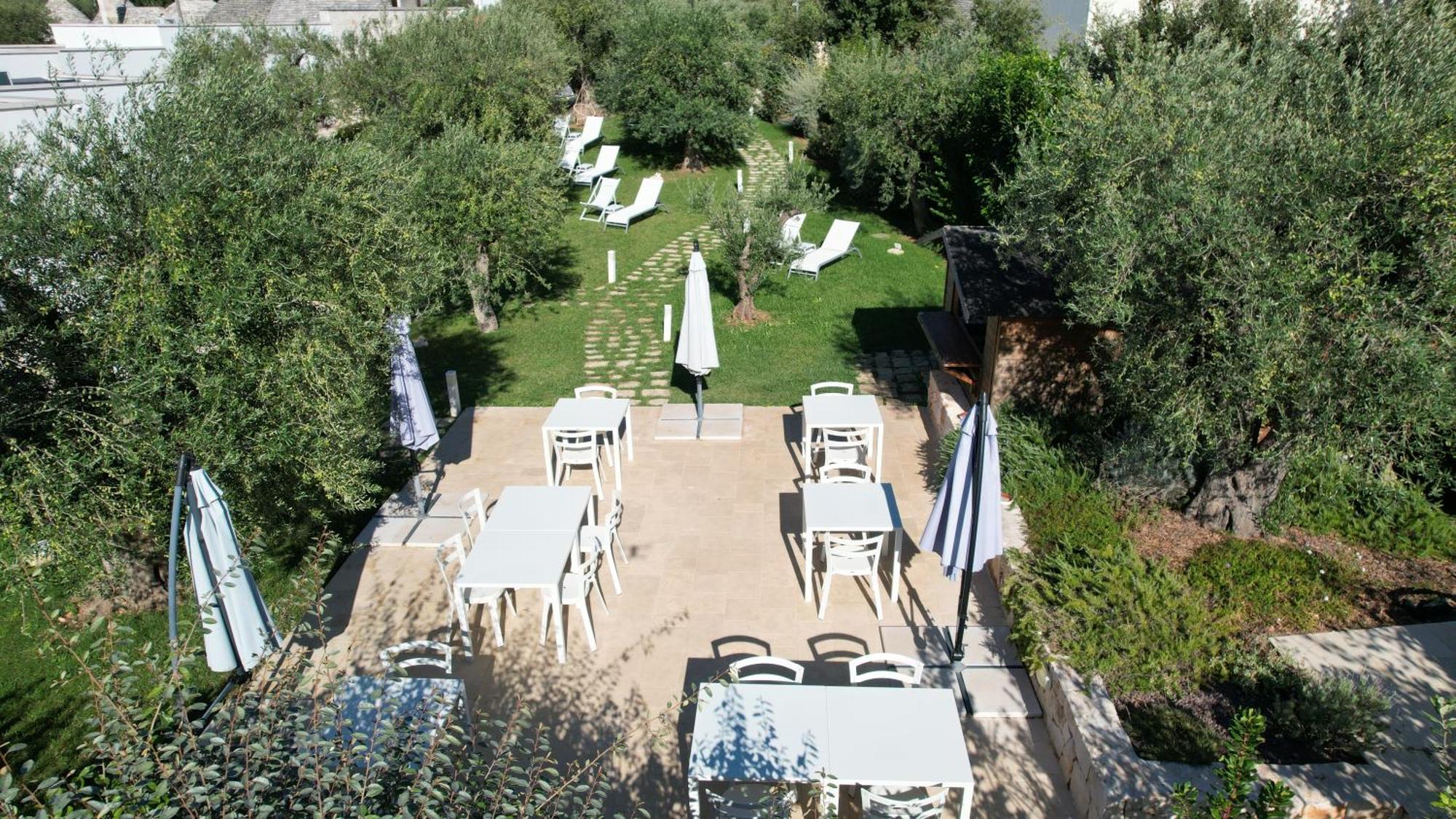 Rifugio Di Puglia - Trulli & Dimore Alberobello Dış mekan fotoğraf