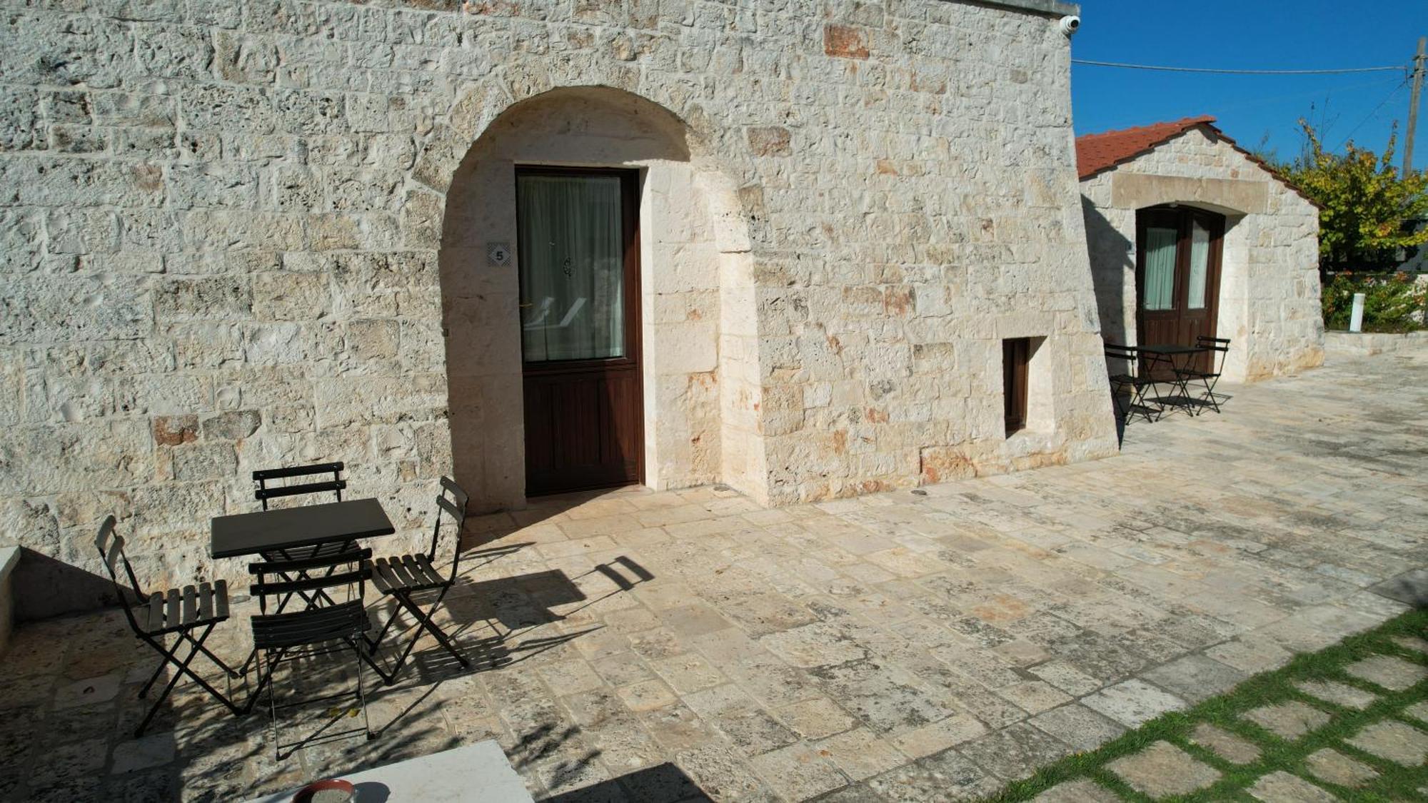 Rifugio Di Puglia - Trulli & Dimore Alberobello Dış mekan fotoğraf