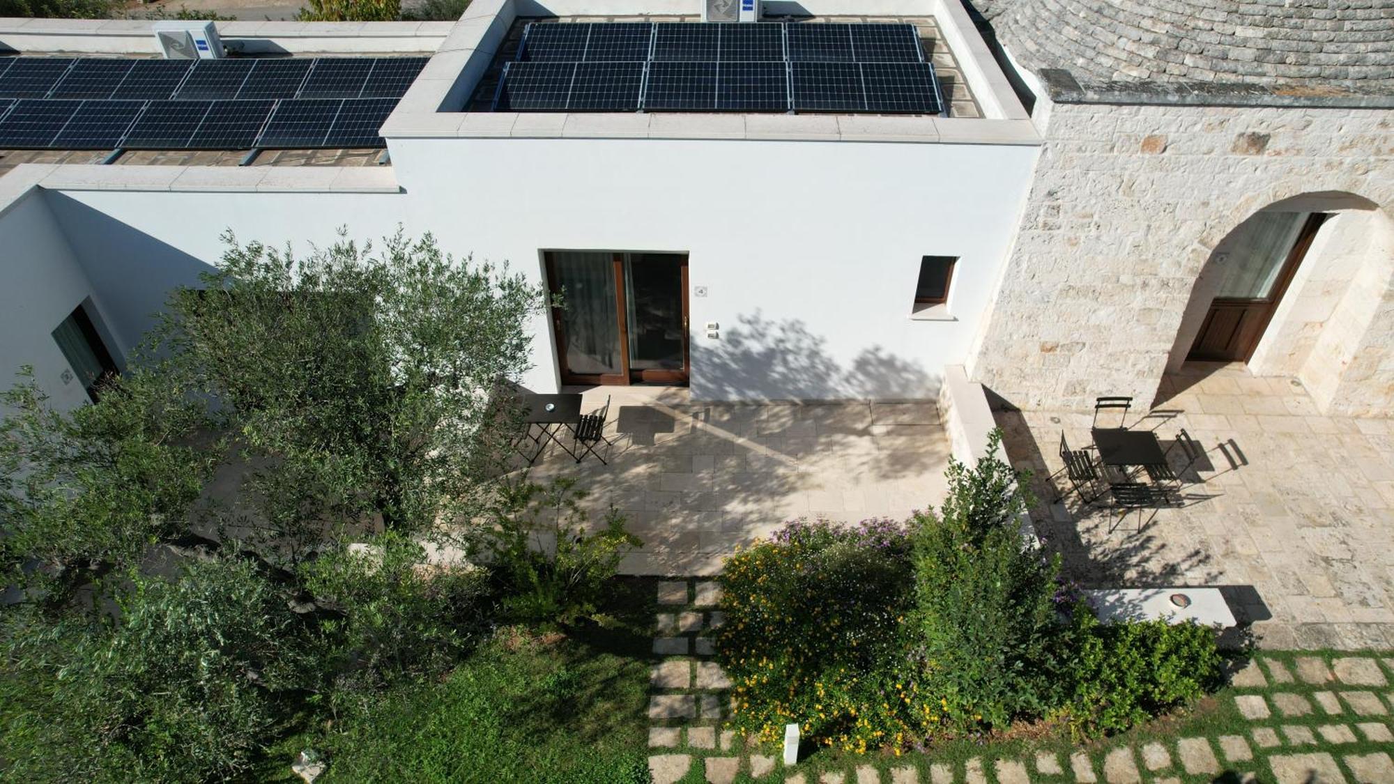 Rifugio Di Puglia - Trulli & Dimore Alberobello Dış mekan fotoğraf